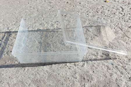 Accesorii - Cutie pentru faguri in sectiuni, mare