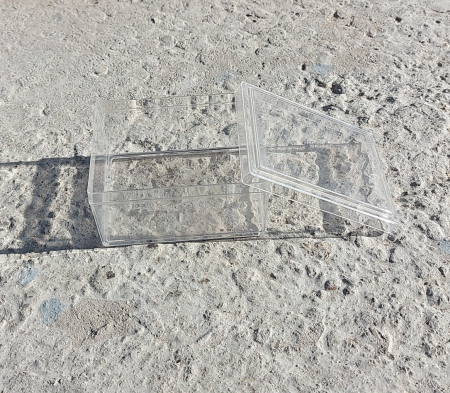 Accesorii - Cutie pentru faguri in sectiuni, mica
