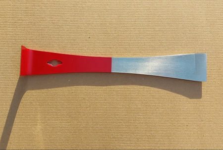 Unelte si Accesorii Apicole - Dalta inox vopsita