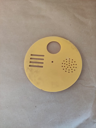 Stupi si Accesorii - Disc 3 Pozitii Mare