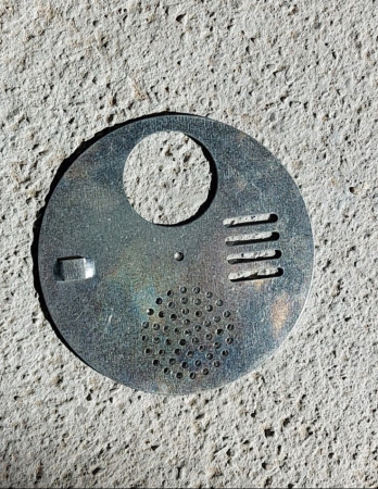 Stupi si Accesorii - Disc 3 pozitii Galvan
