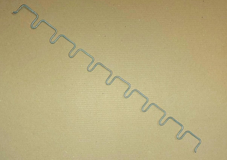 Distantier rama din sarma 375mm/10 rame [1]