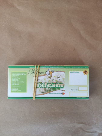 Lucru cu Mierea - Etichete Miere Salcam (100 buc)