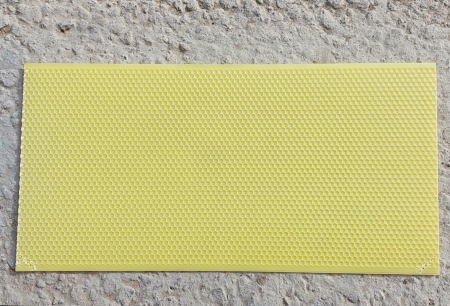 Lucru cu Ceara - Fagure plastic 3/4