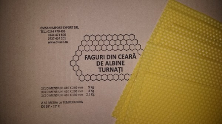 Lucru cu Ceara - Faguri 1/1 1Kg