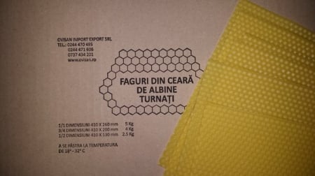 Lucru cu Ceara - Faguri 1/2 1Kg