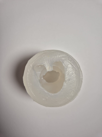 Forma Lumanare Urs Mic [1]