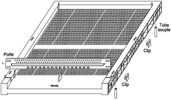 Fund plastic de stup 10 rame Dadant [1]