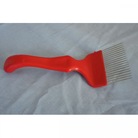 Lucru cu Mierea - Furculita Descapacit Plastic