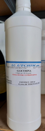 Tratamente - Glicerina 1L