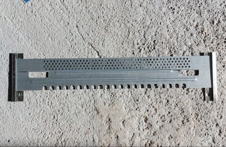 Stupi si Accesorii - Gratie urdinis inox mare antisoareci