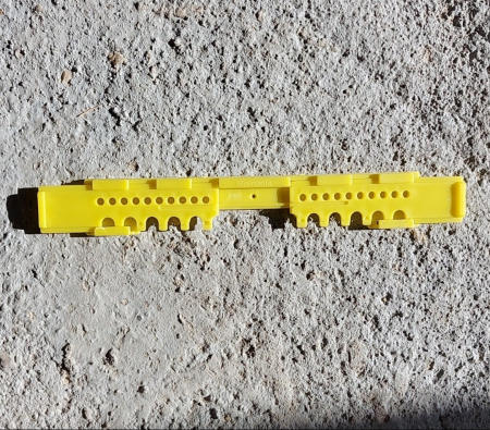 Gratie urdinis plastic mica [2]