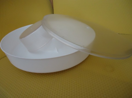 Hrana si Hranitoare Apicole - Hranitor Plastic 2L