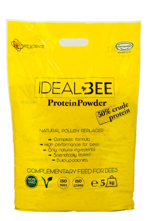 IdealBee Protein Powder [1]