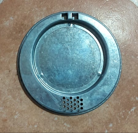 Stupi si Accesorii - Izgonitor albine cu doua iesiri metalic