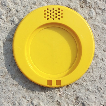 Stupi si Accesorii - Izgonitor albine cu doua iesiri plastic