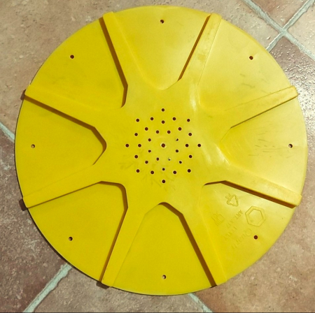 Stupi si Accesorii - Izgonitor rotund – 8 cai