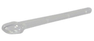 Ambalaje - Lingurita din plastic pentru degustare laptisor de matca
