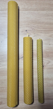 Lumanari - Lumanare Inviere- Medie