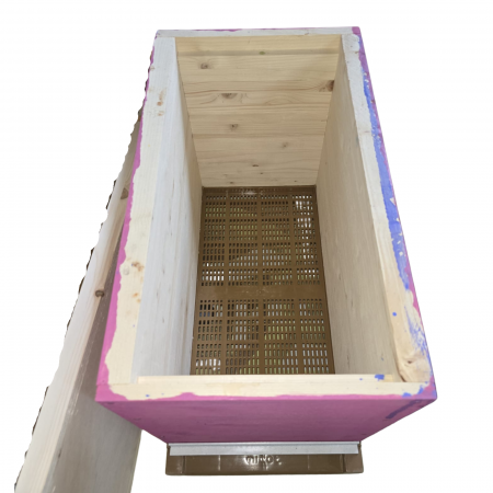 Nucleu imperechere, 6 rame, cu fund din plastic [4]