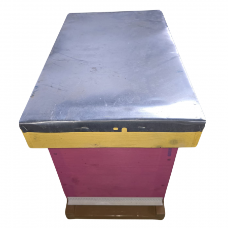 Nucleu imperechere, 6 rame, cu fund din plastic [1]