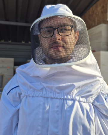 Palarii apicultor - Palarii cu Sarma de Protectie