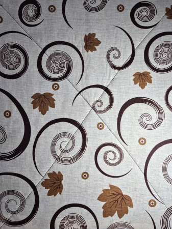 Paturele - Paturele 12 rame imbracate