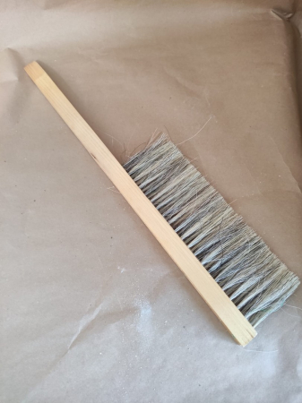 Perii Apicole - Perie din Lemn