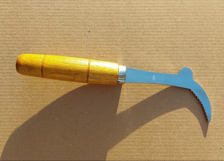 Unelte si Accesorii Apicole - Pinten maner lemn
