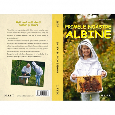 Carti si manuale - Primele noastre albine
