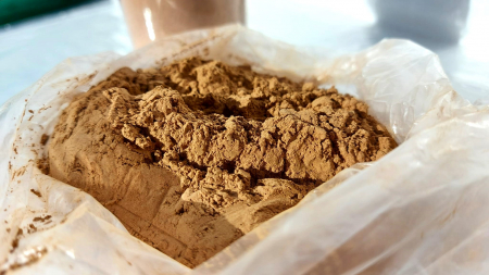 Produse apicole - Propolis macinat fin