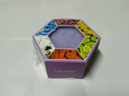 Ingrijire personala - Sapun vegetal - Lavanda