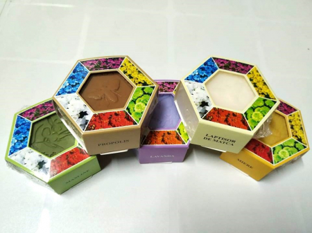 Sapun vegetal - Propolis [1]