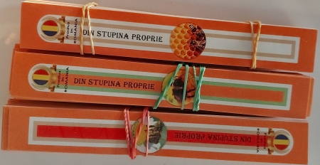 Lucru cu Mierea - Sigilii borcan