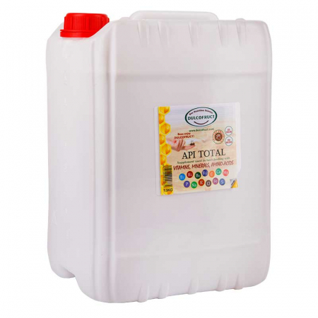 Sirop pentru Albine - Sirop Api Total Dulcofruct 13 kg