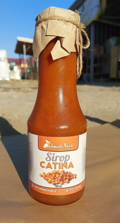 Sirop - Sirop catina 500 ml.