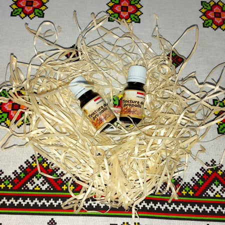 Produse apicole - Tinctura de propolis