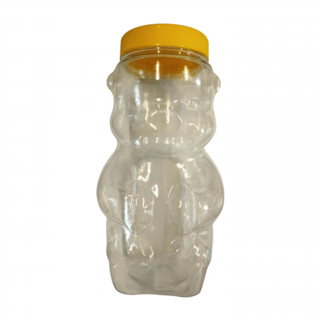 Lucru cu Mierea - Urs Plastic 1 Kg