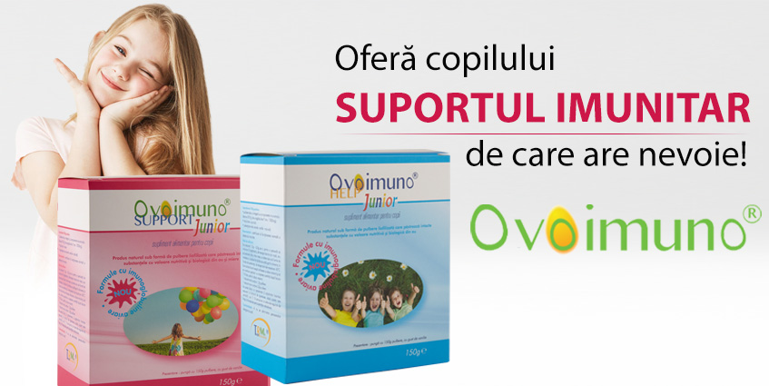 Imunitate Copii