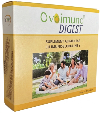Adulți/Adolescenți - OvoIMUNO Digest