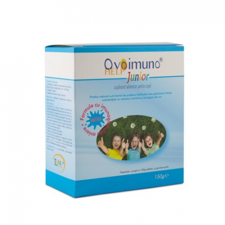 Imunitatea Copilului - OvoIMUNOhelp Junior