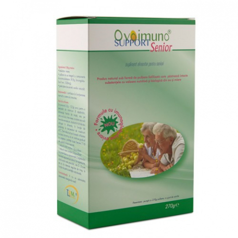 Seniori - OvoIMUNOsupport Senior 270g