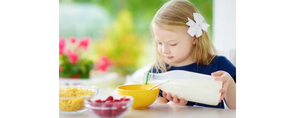 Alergiile și intoleranțele alimentare la copii
