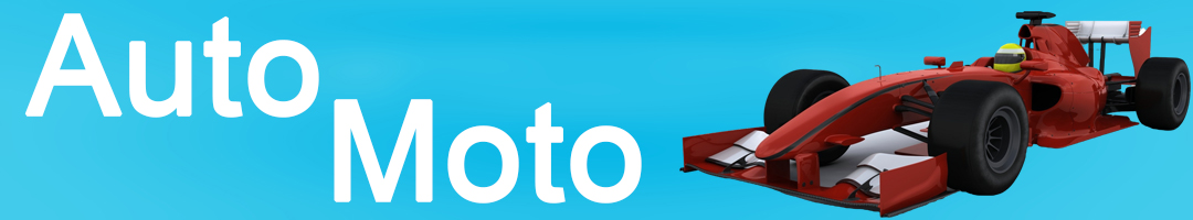 Banner auto moto cat