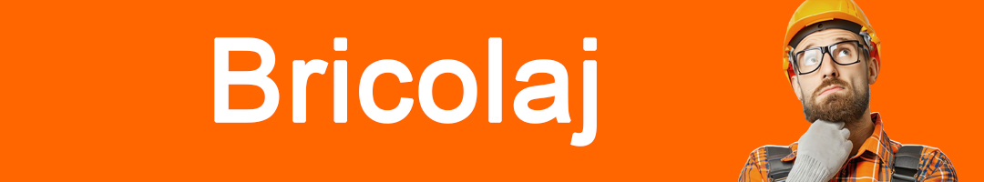 Banner cat bricolaj
