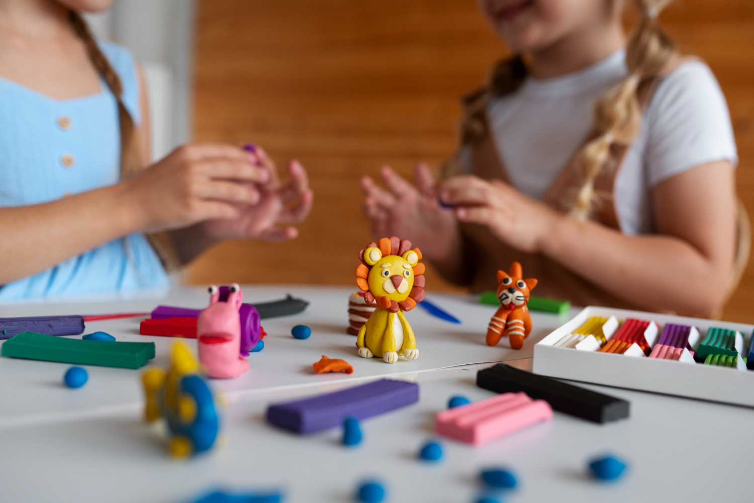 Jucării Interactive și Educaționale: Învățare prin Distracție