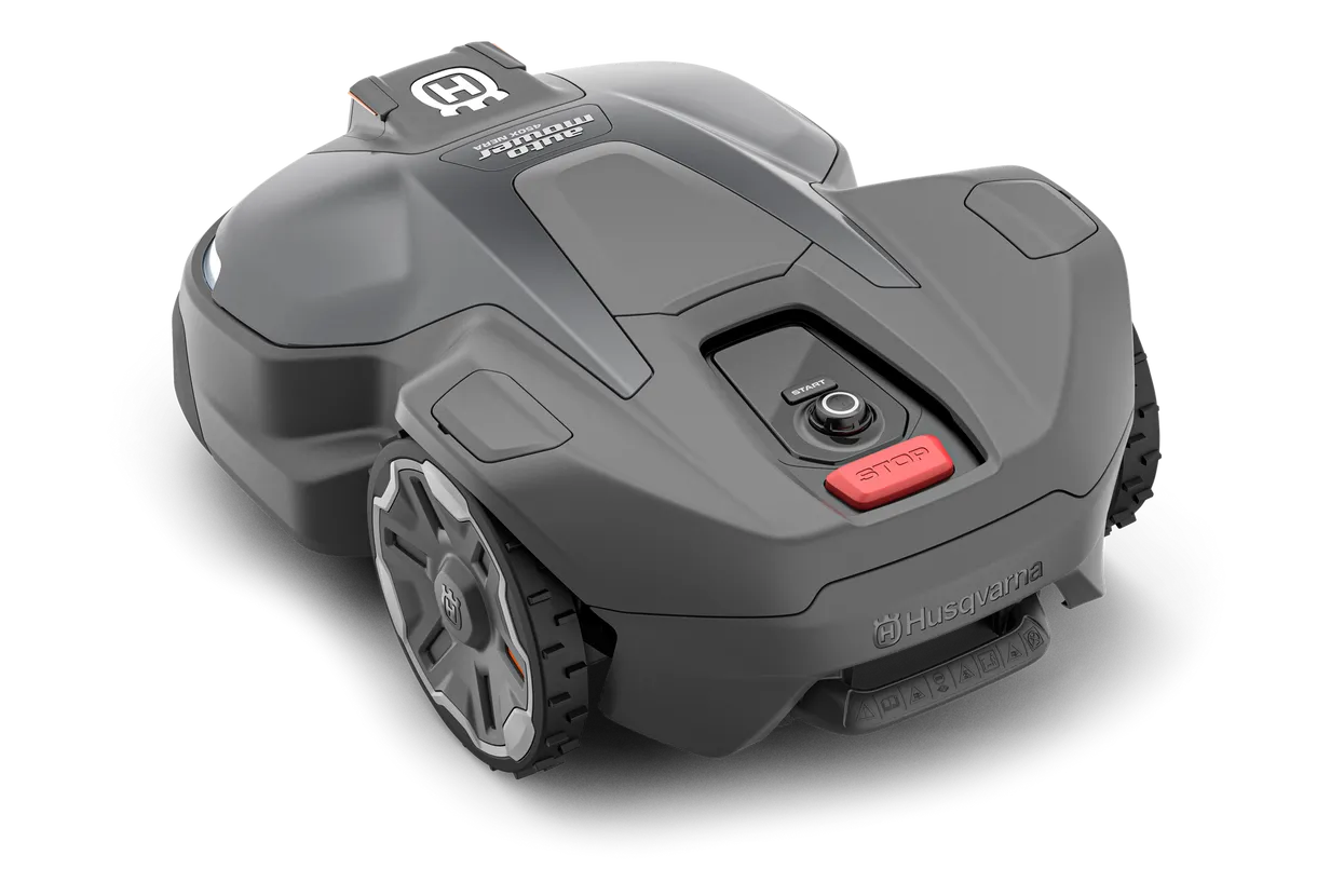 Robot de tuns iarba Husqvarna Automower® 450X NERA [2]