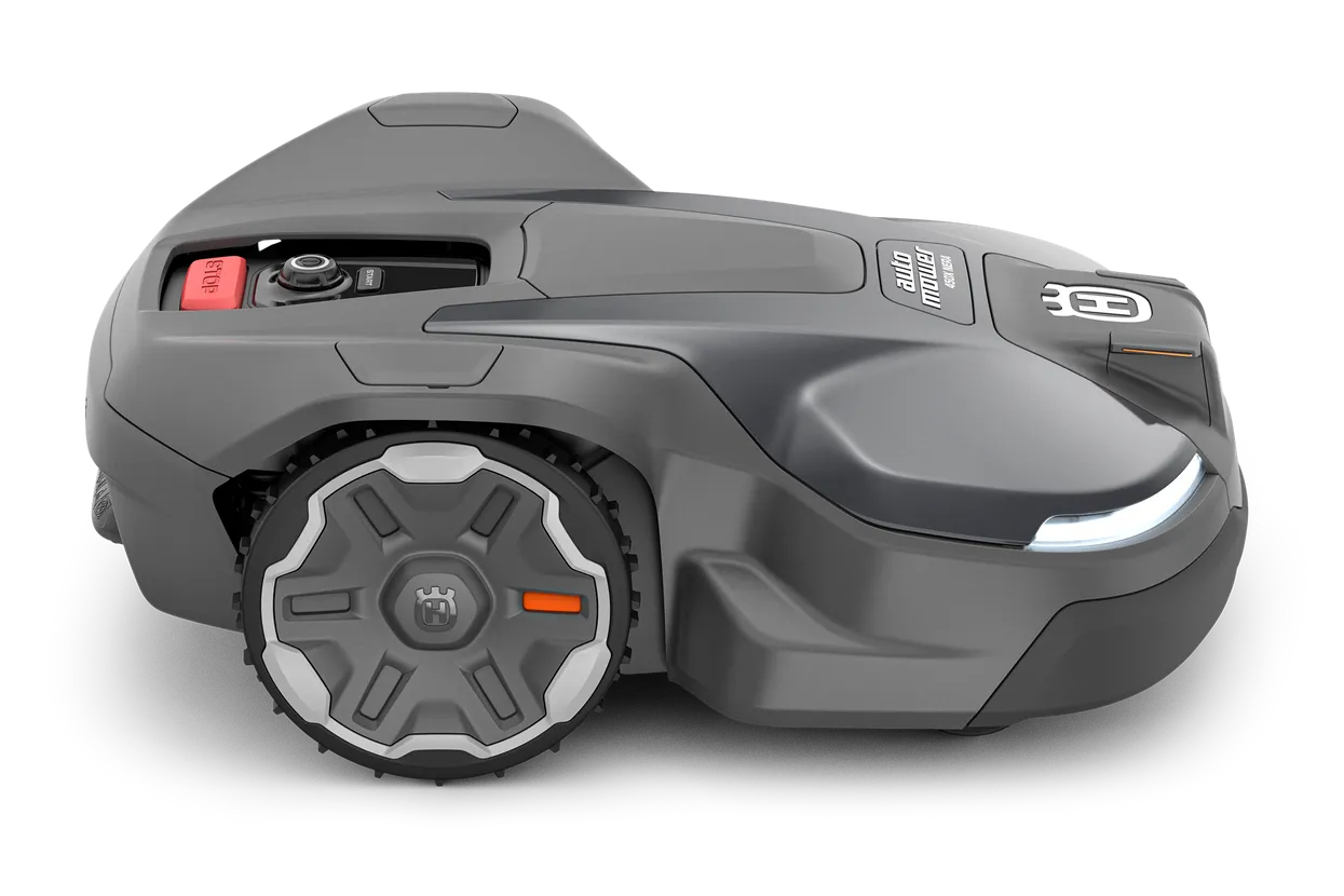 Robot de tuns iarba Husqvarna Automower® 450X NERA [3]