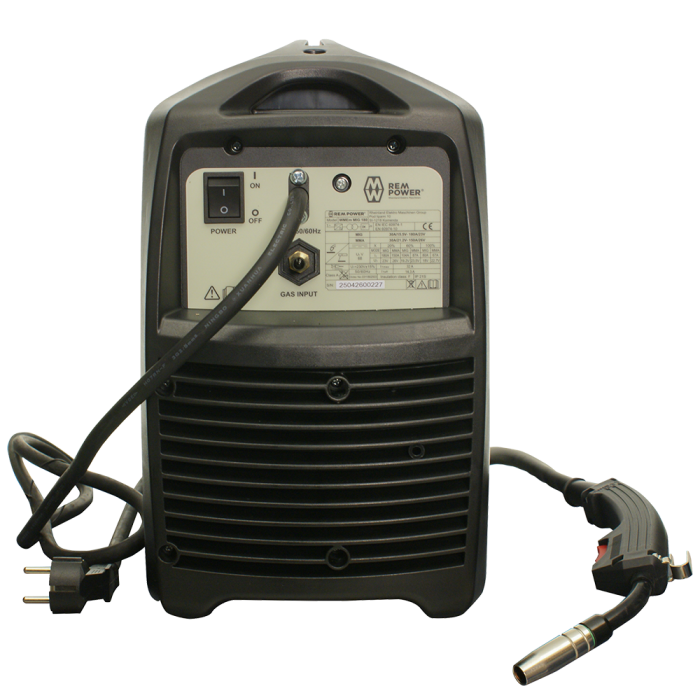 Aparat de sudură WMEm MIG 180 Series II [2]