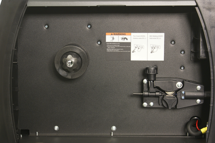 Aparat de sudură WMEm MIG 180 Series II [6]